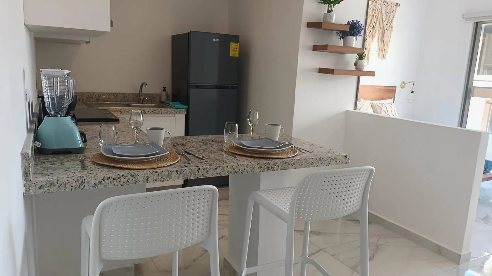 Lejlighed Beautiful Studio Very Close To The Beach And 5Th Avenue Playa del Carmen