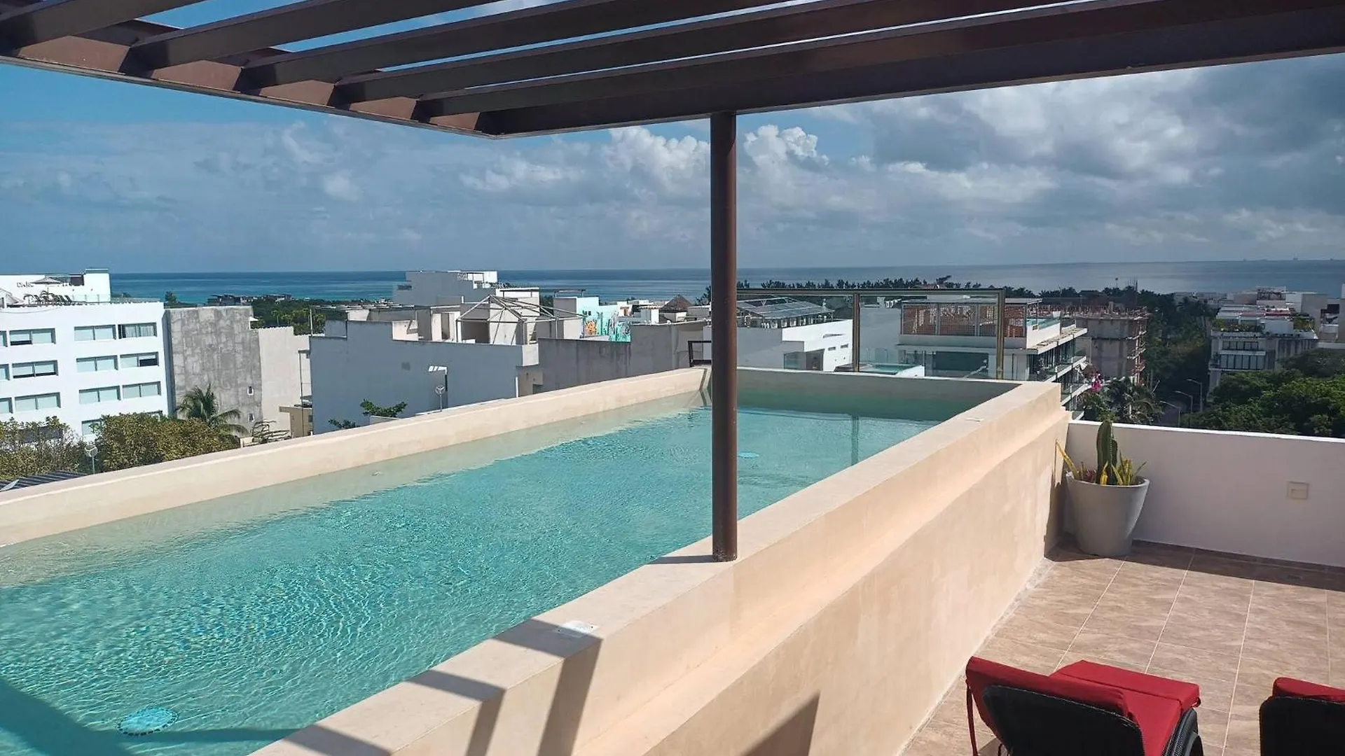 Beautiful Studio Very Close To The Beach And 5Th Avenue Playa del Carmen Lejlighed