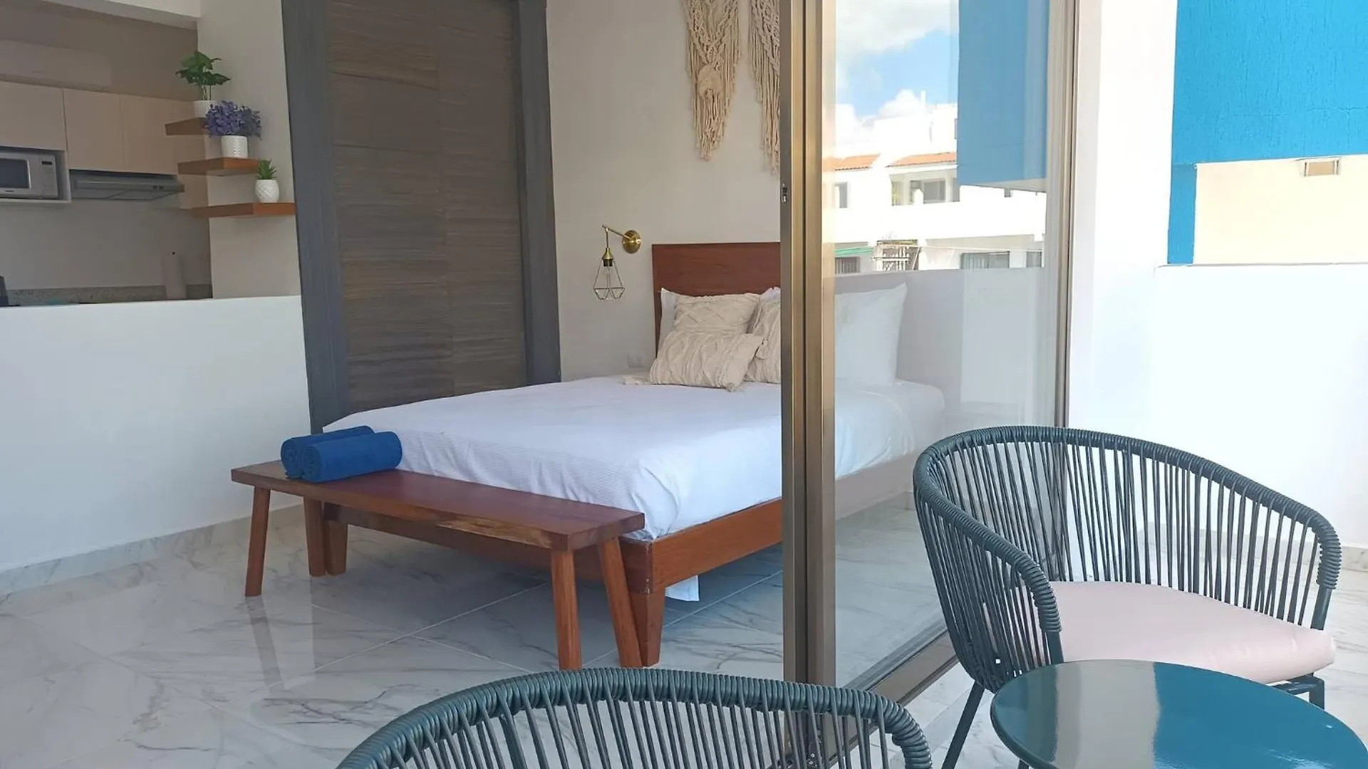 Beautiful Studio Very Close To The Beach And 5Th Avenue Playa del Carmen