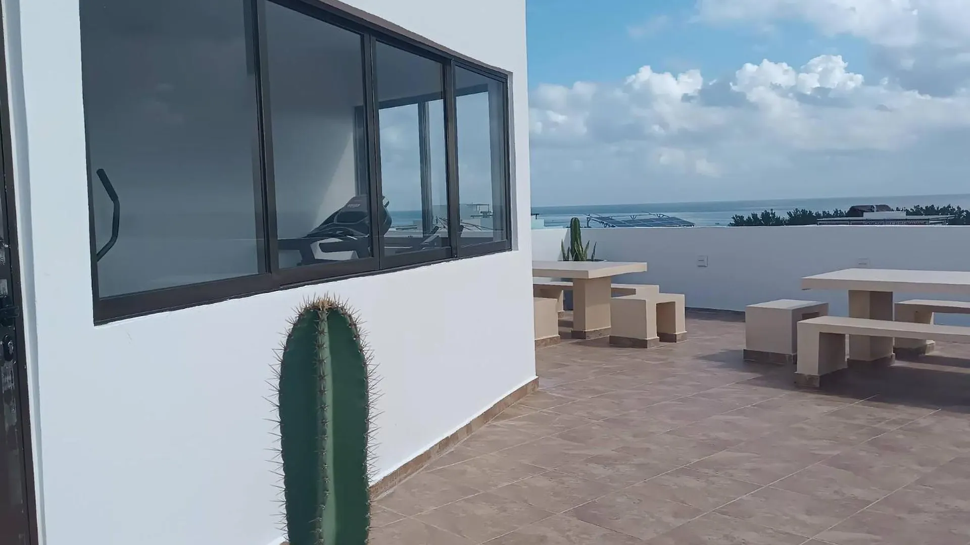 Lejlighed Beautiful Studio Very Close To The Beach And 5Th Avenue Playa del Carmen