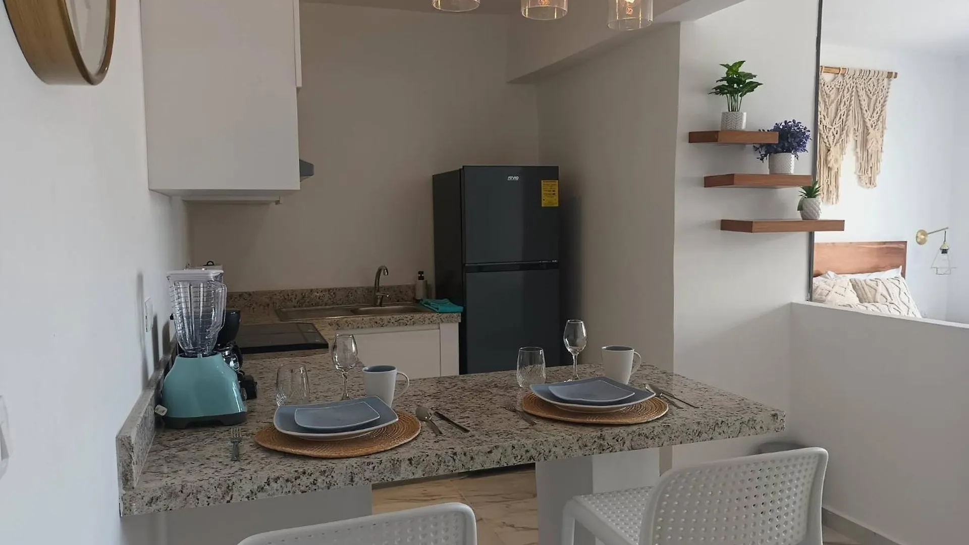 Lejlighed Beautiful Studio Very Close To The Beach And 5Th Avenue Playa del Carmen Mexico